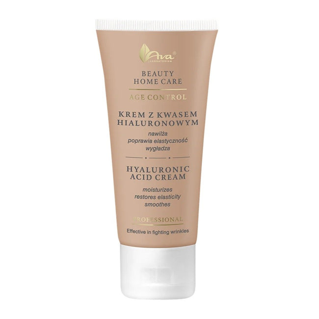 Ava Laboratorium Beauty Home Care Age Control krem z kwasem hialuronowym 100ml