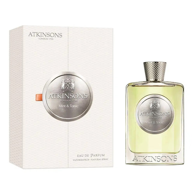 Atkinsons Mint & Tonic woda perfumowana spray 100ml