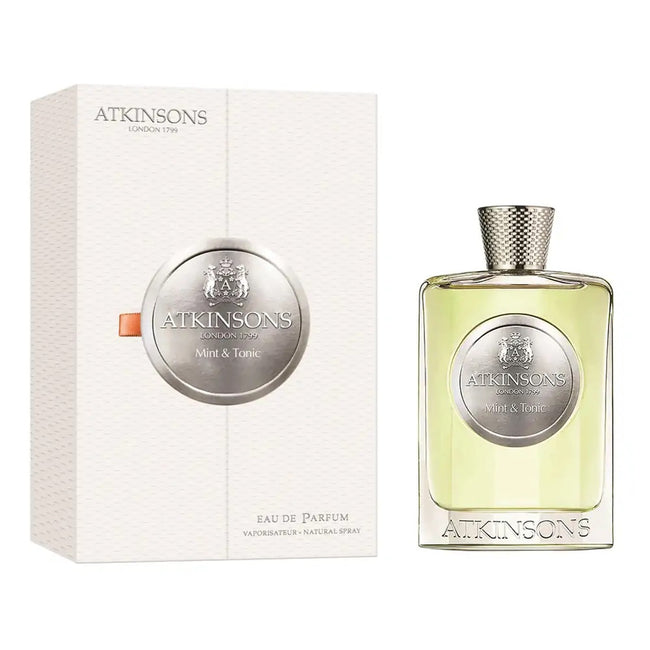 Atkinsons Mint & Tonic woda perfumowana