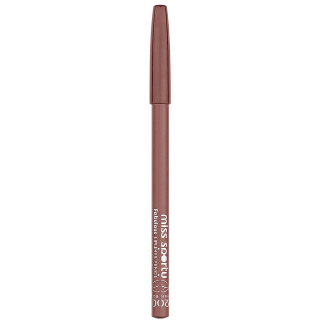 Miss Sporty Fabulous Lipliner Pencil kredka do ust