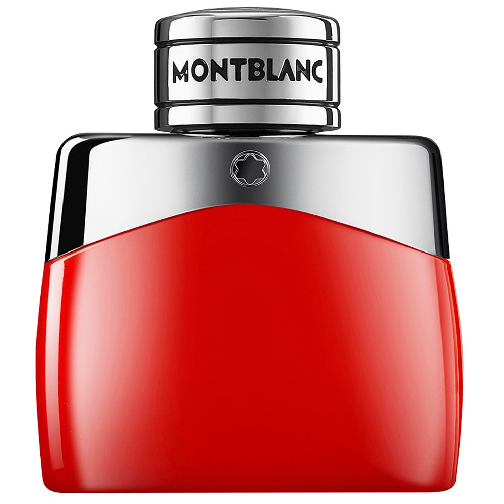 montblanc legend red woda perfumowana 30 ml     