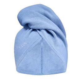 Glov Ultrachłonny pielęgnacyjny turban do włosów Blue