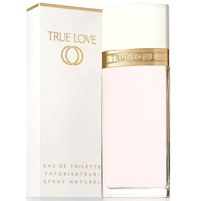 Elizabeth Arden True Love woda toaletowa spray