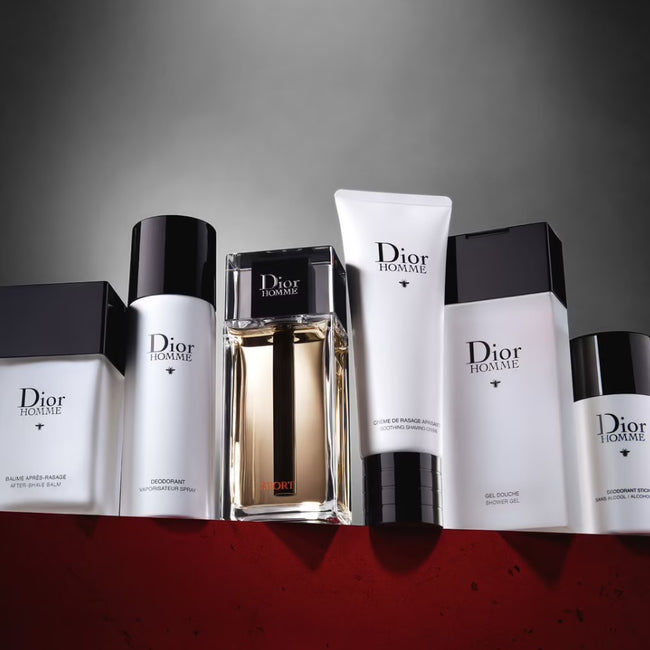 Dior Homme woda toaletowa spray