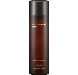 Ottie Black Signature tonik do twarzy ze śluzem ślimaka 150ml