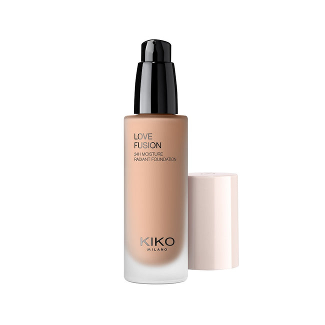 KIKO Milano Love Fusion 24H Moisture Radiant Foundation nawilżający podkład do twarzy