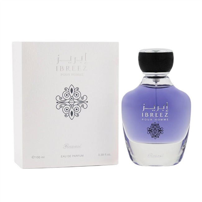 Rasasi Ibreez Pour Homme woda perfumowana spray