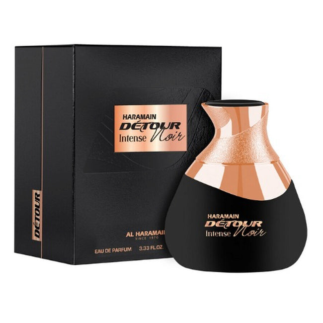 Al Haramain Detour Noir Intense woda perfumowana spray