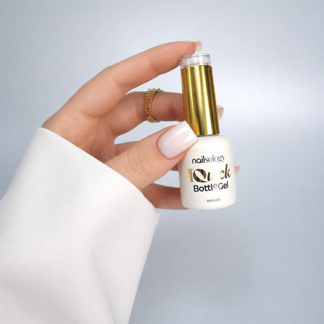 Clavier IQuick Bottle Gel UV/LED żel budujący w butelce 8ml