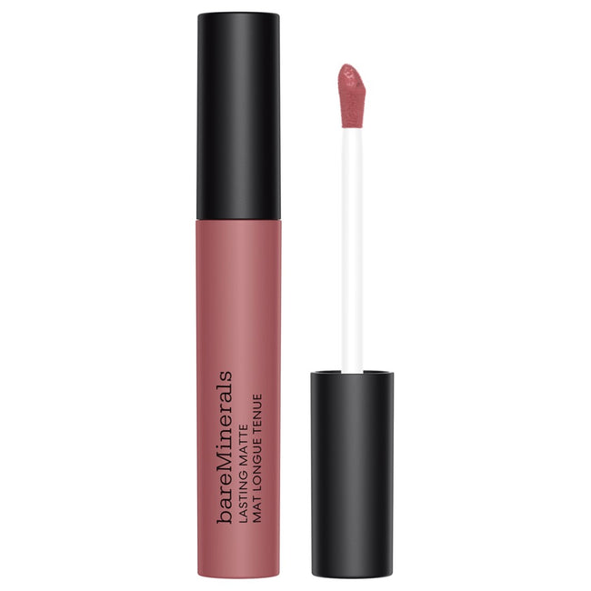 bareMinerals Mineralist Lasting Matte Liquid Lipstick matowa pomadka w płynie