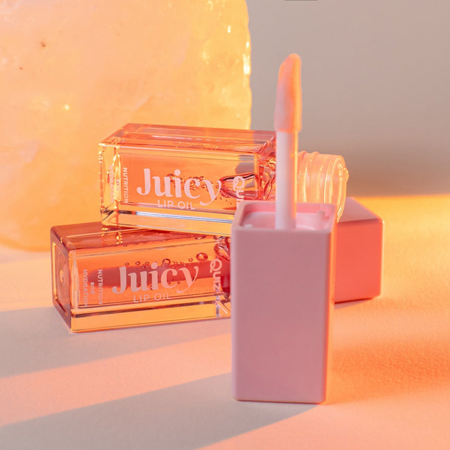 Quiz Cosmetics Juicy Lip Oil wegański olejek do ust