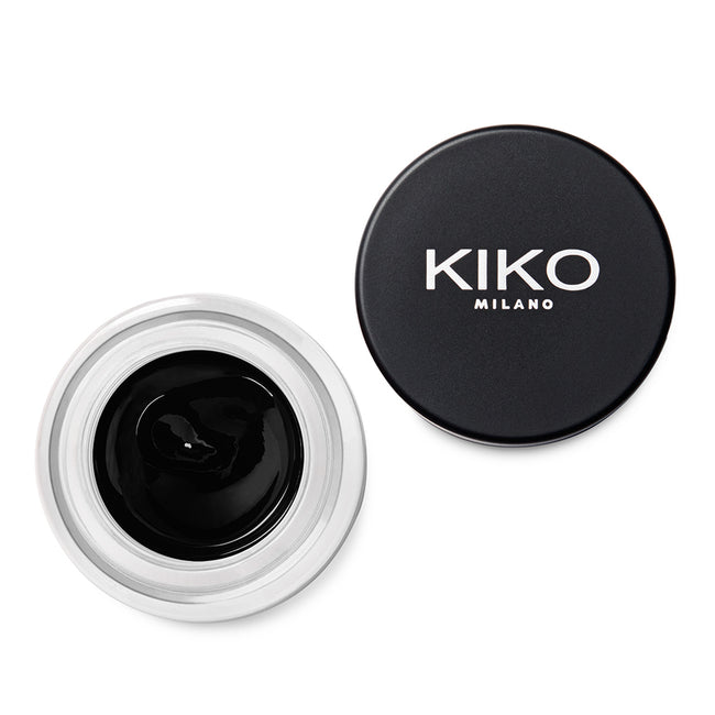 KIKO Milano Lasting Gel Eyeliner długotrwały eyeliner w żelu 6 ml