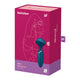 Satisfyer Mini Wand-er wibrator Blue