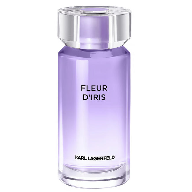 Karl Lagerfeld Fleur D'Iris woda perfumowana spray