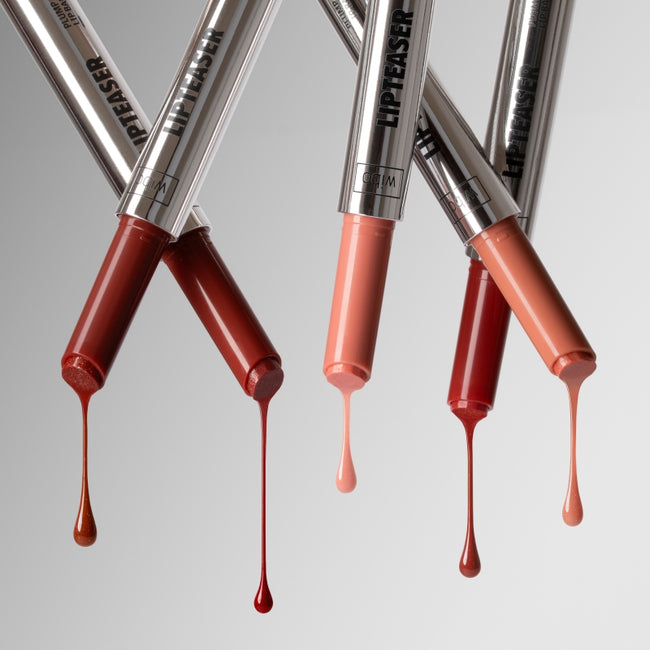 Wibo Lipteaser balsam do ust z błyszczącymi drobinkami