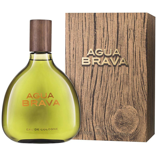 Antonio Puig Agua Brava woda kolońska