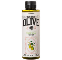 Korres Pure Greek Olive żel pod prysznic Honey & Pear 250ml
