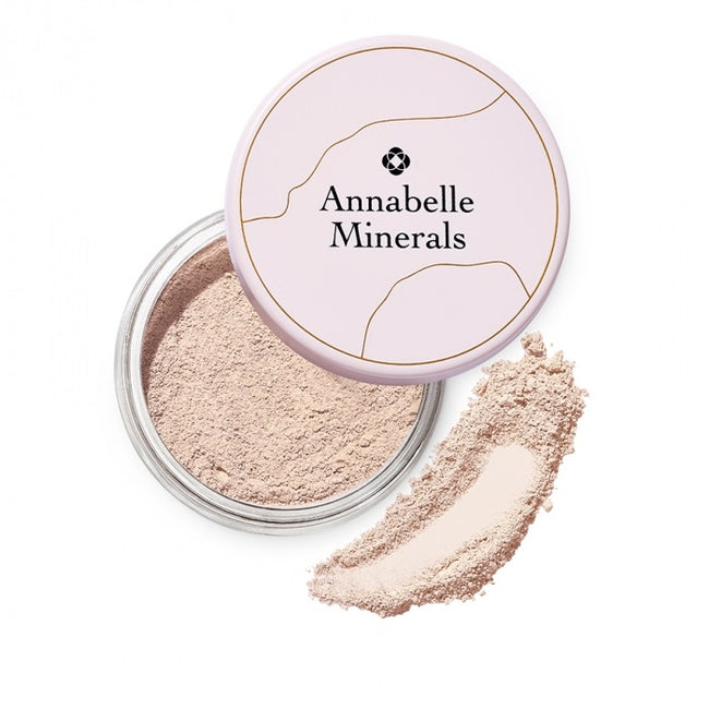 Annabelle Minerals Podkład mineralny kryjący 10g