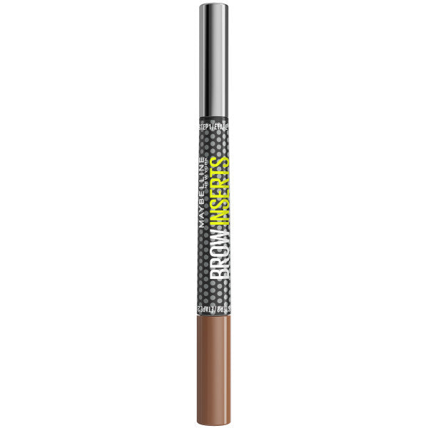 Maybelline Brow Insert pisak do brwi z żelem utrwalającym