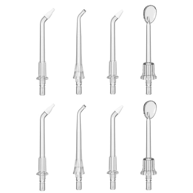 Lovio Końcówki do irygatora Lovio HydroJet PRO LVWF124-H 8szt