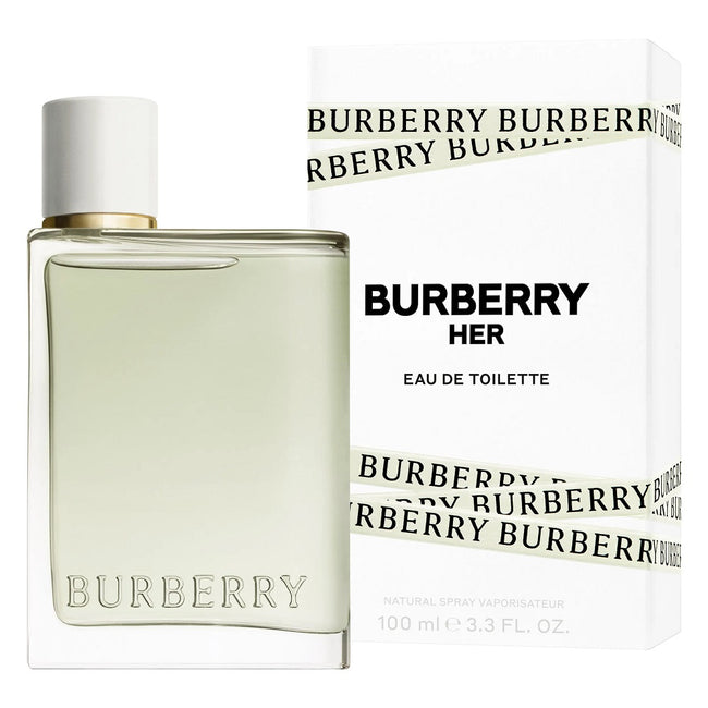 Burberry Her woda toaletowa spray