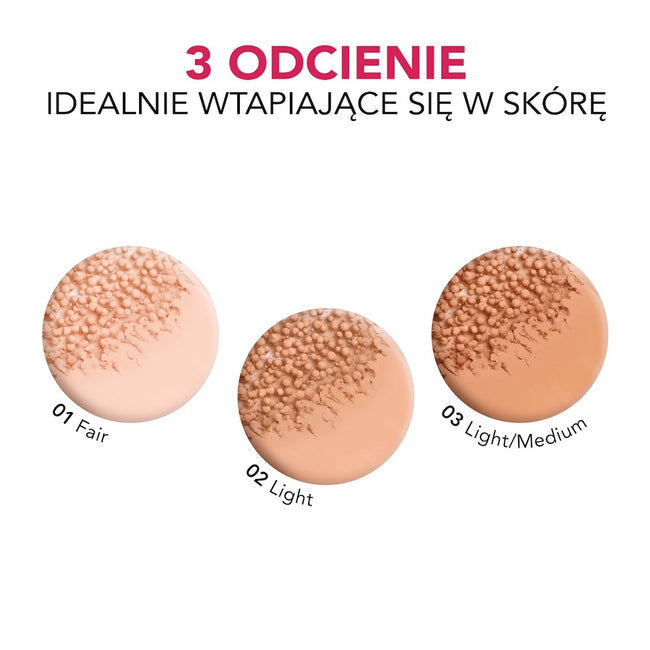 Bourjois Healthy Mix Glow Tint Essence nawilżająca esencja wyrównująca koloryt