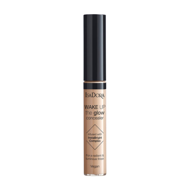 Isadora Wake Up The Glow Concealer rozświetlający korektor w płynie
