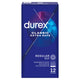 Durex Classic Extra Safe prezerwatywy wzmocnione dla ekstra bezpieczeństwa 12szt