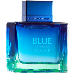 Antonio Banderas Blue Seduction Wave For Men woda toaletowa spray 100ml