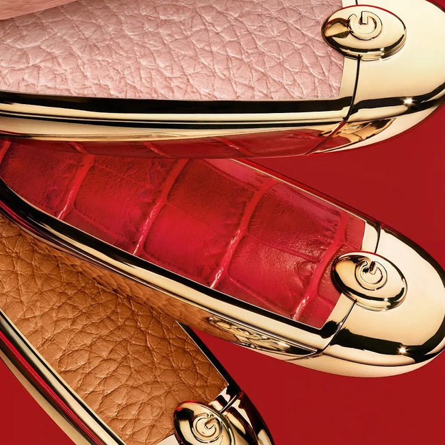 Guerlain Rouge G etui z podwójnym lusterkiem Le Camel