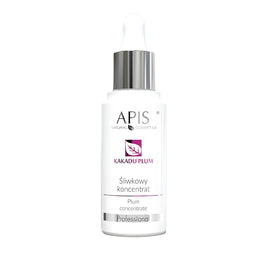 APIS Kakadu Plum śliwkowy koncentrat do twarzy 30ml
