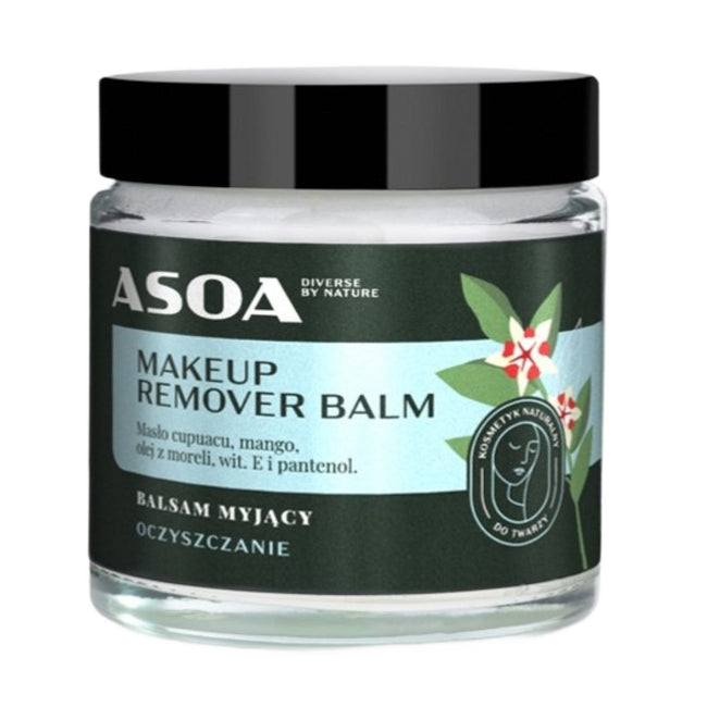 Asoa Balsam do demakijażu 120ml