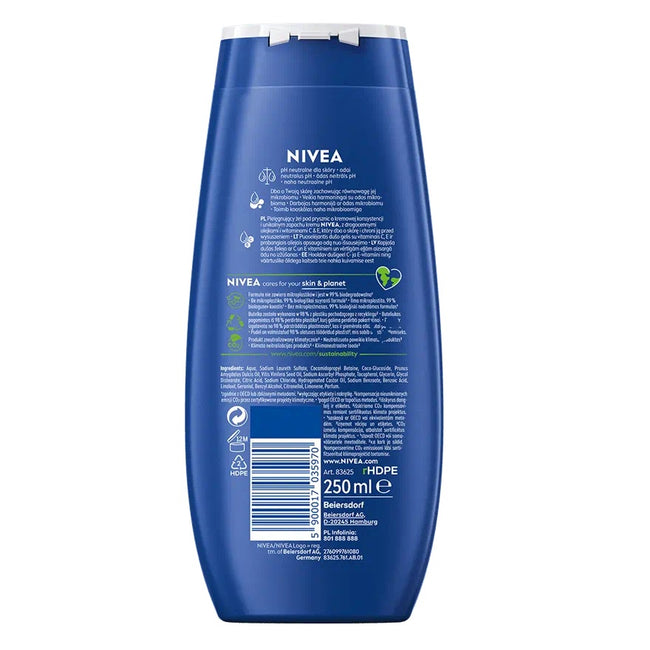 Nivea Creme Care żel pod prysznic 250ml