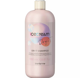 Inebrya Ice Cream Dry-T odżywczy szampon do włosów 1000ml