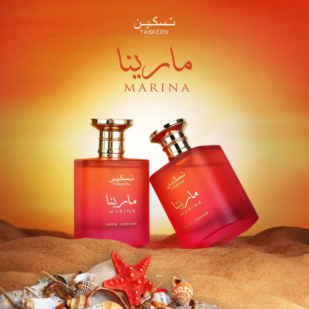 Paris Corner Taskeen Marina woda perfumowana spray 100ml