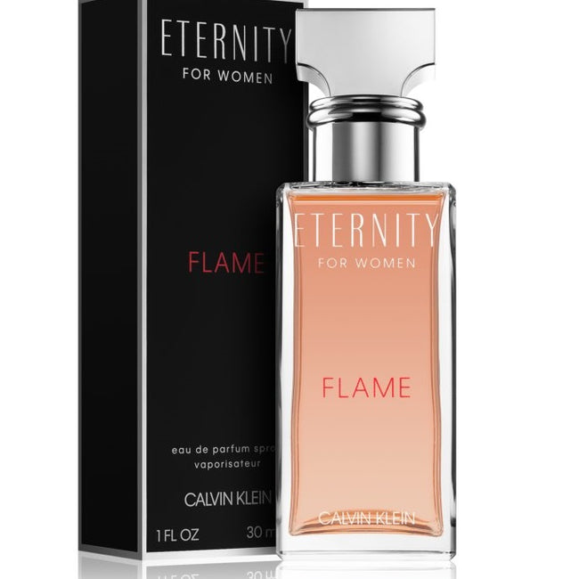 Calvin Klein Eternity Flame For Women woda perfumowana spray