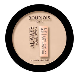 Bourjois Always Fabulous Powder matujący puder do twarzy