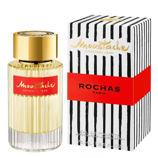 Rochas Moustache woda toaletowa spray