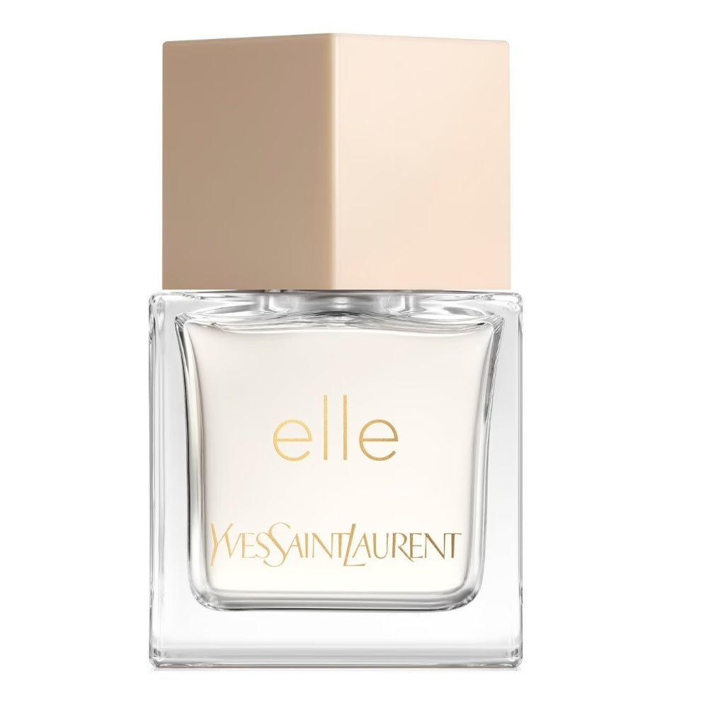 yves saint laurent elle