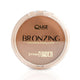 Quiz Cosmetics Bronzing Ilumination Powder puder brązujący wzbogacony witaminą E