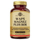 Solgar Wapń Magnez Plus Bor suplement diety 100 tabletek