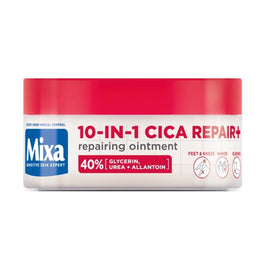 MIXA Cica Repair+ skoncentrowany krem regenerujący 10w1 150ml