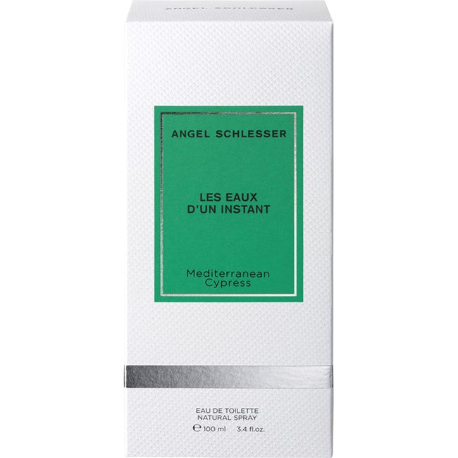 Angel Schlesser Les Eaux D'un Instant Mediterranean Cypress woda toaletowa spray