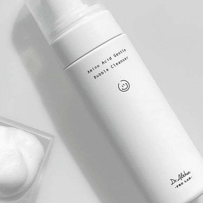 Dr. Althea Amino Acid Gentle Bubble Cleanser delikatna pianka oczyszczająca do twarzy 140ml