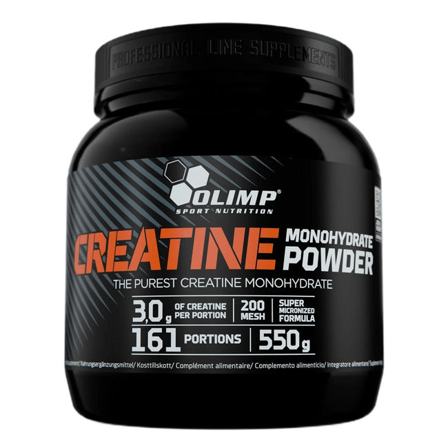 Olimp Sport Nutrition Creatine Monohydrate Powder suplement diety w proszku 550g