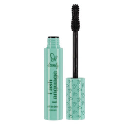 Lovely Lash Language All in One Mascara wielozadaniowa maskara do rzęs 12g