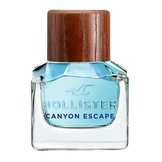 Hollister Canyon Escape For Him woda toaletowa spray