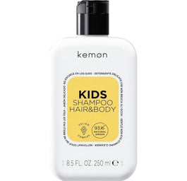 Kemon Kids Shampoo Hair & Body szampon do włosów i ciała dla dzieci 250ml