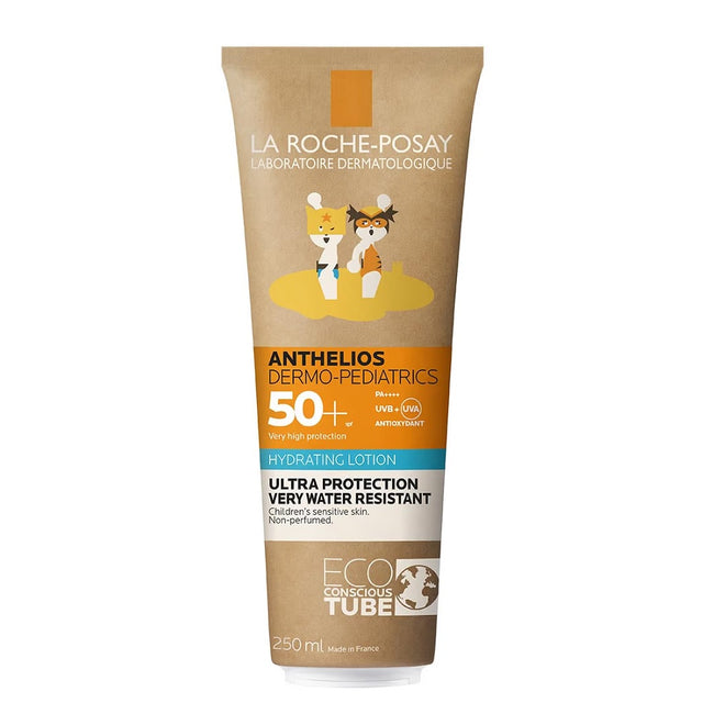 La Roche Posay Anthelios Dermo-Pediatrics nawilżające mleczko dla dzieci SPF50+ 250ml