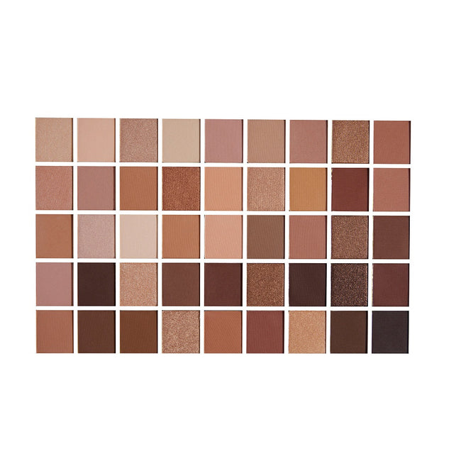 Makeup Revolution Maxi Reloaded Eyeshadow Palette paleta cieni do powiek